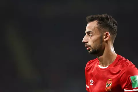 مع اقتراب رحيله بشكل نهائي.. ماذا قدم أحمد عبد القادر مع الأهلي؟